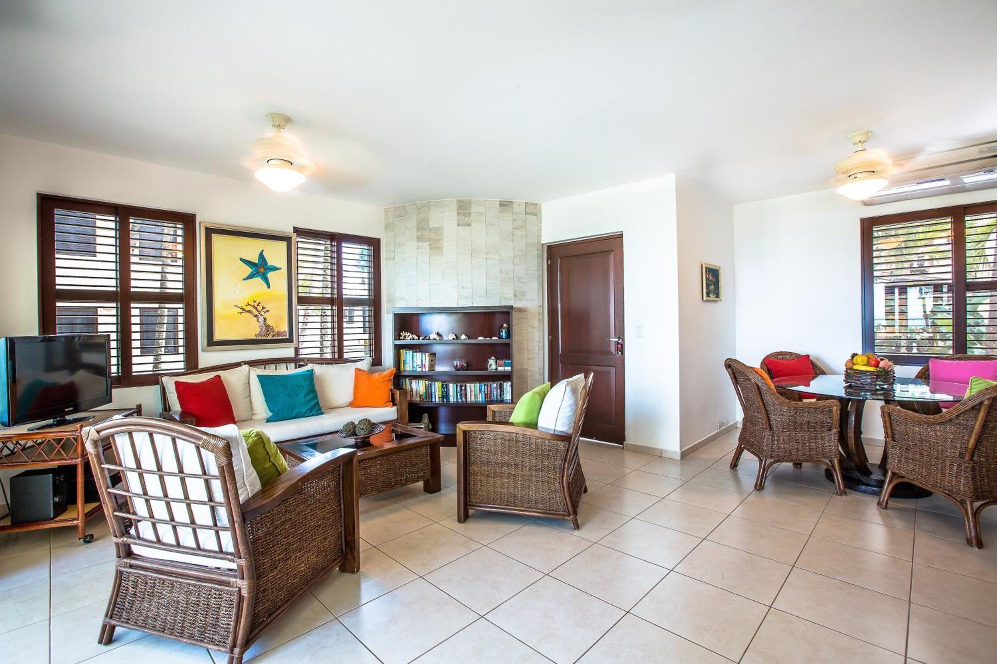 Cabarete Palm Beach Condos Δωμάτιο φωτογραφία