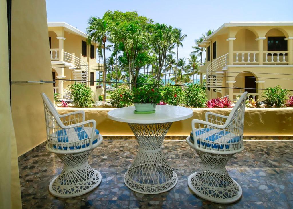 Cabarete Palm Beach Condos Εξωτερικό φωτογραφία