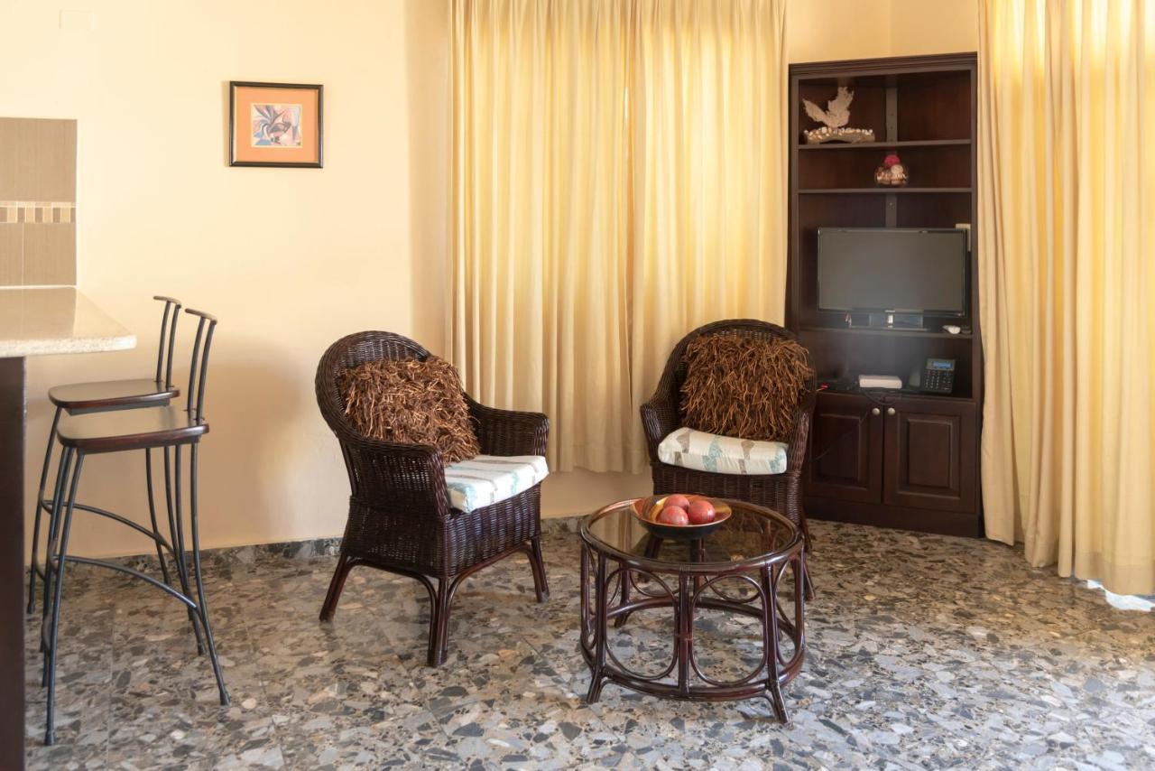 Cabarete Palm Beach Condos Εξωτερικό φωτογραφία