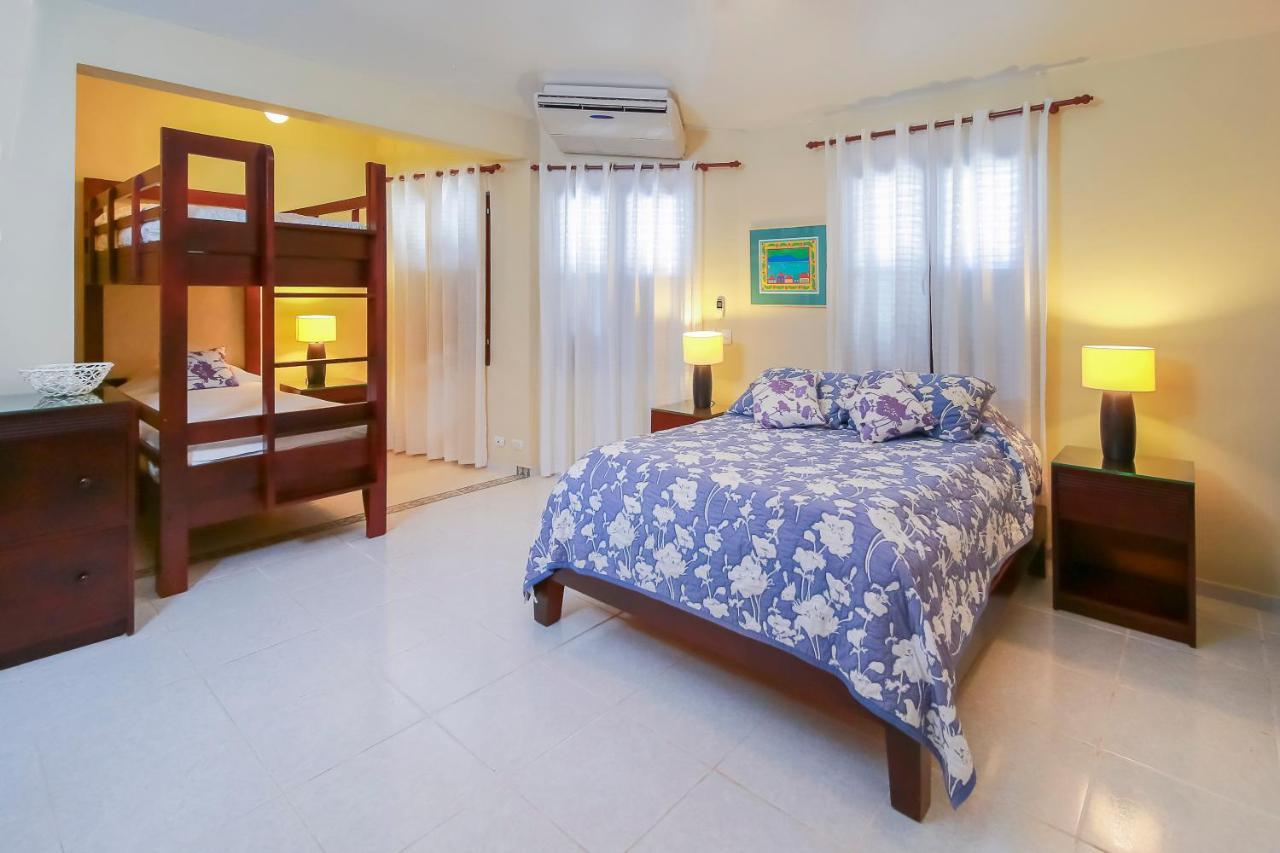 Cabarete Palm Beach Condos Εξωτερικό φωτογραφία