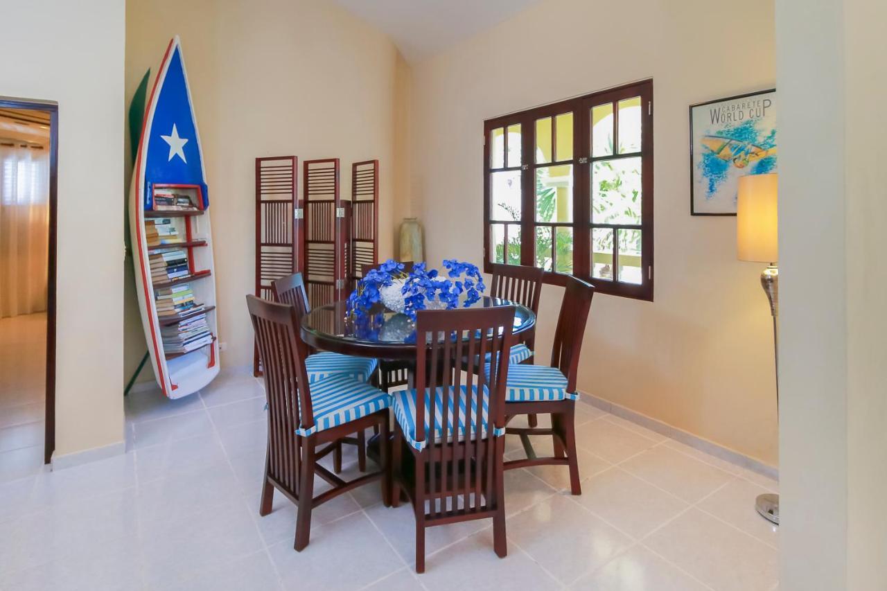 Cabarete Palm Beach Condos Εξωτερικό φωτογραφία