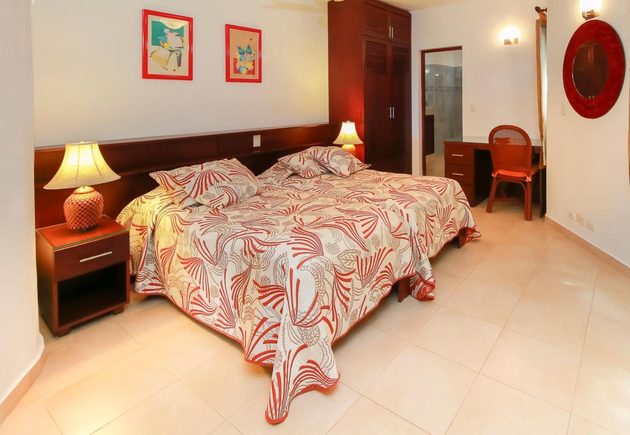 Cabarete Palm Beach Condos Εξωτερικό φωτογραφία