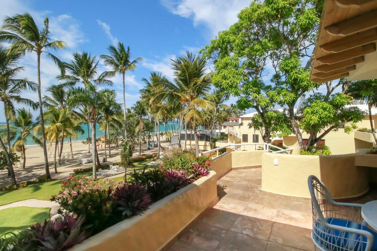 Cabarete Palm Beach Condos Εξωτερικό φωτογραφία