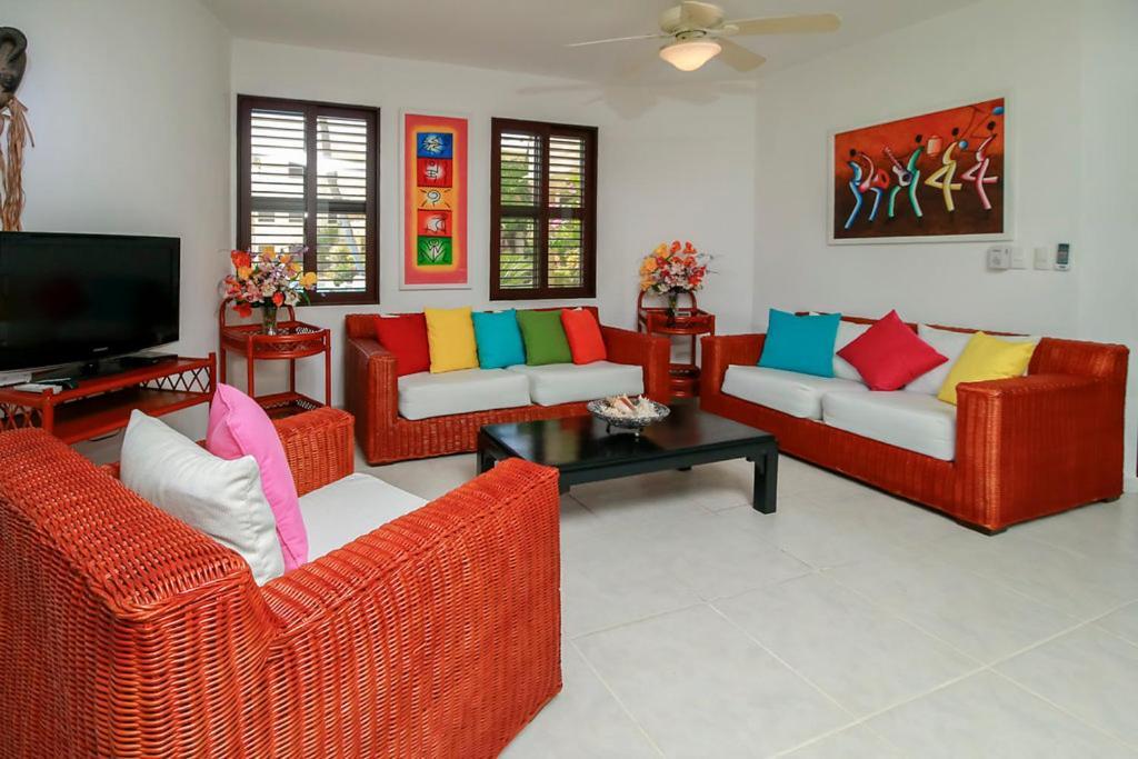 Cabarete Palm Beach Condos Εξωτερικό φωτογραφία