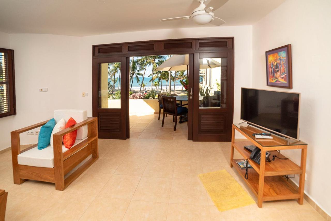 Cabarete Palm Beach Condos Εξωτερικό φωτογραφία