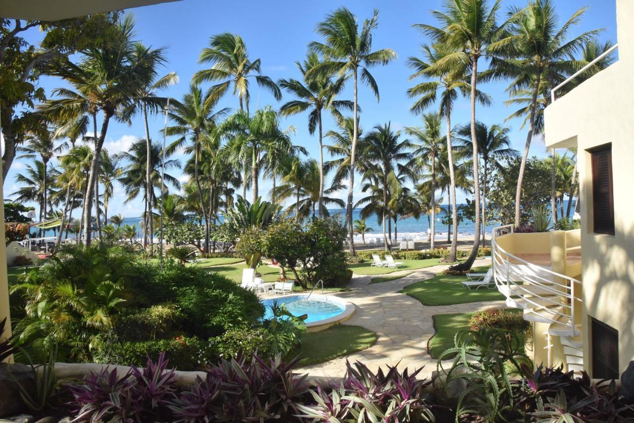Cabarete Palm Beach Condos Εξωτερικό φωτογραφία