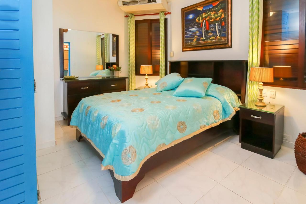 Cabarete Palm Beach Condos Εξωτερικό φωτογραφία