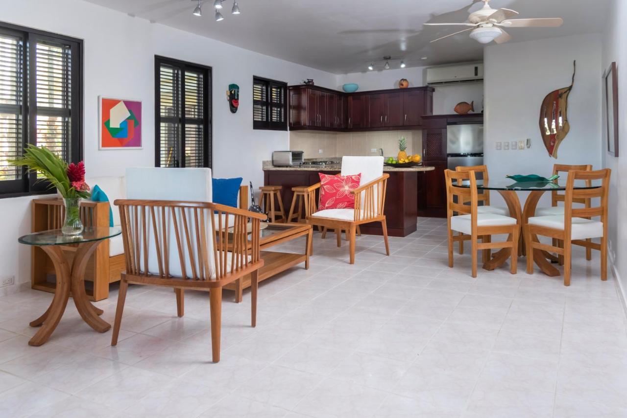 Cabarete Palm Beach Condos Εξωτερικό φωτογραφία