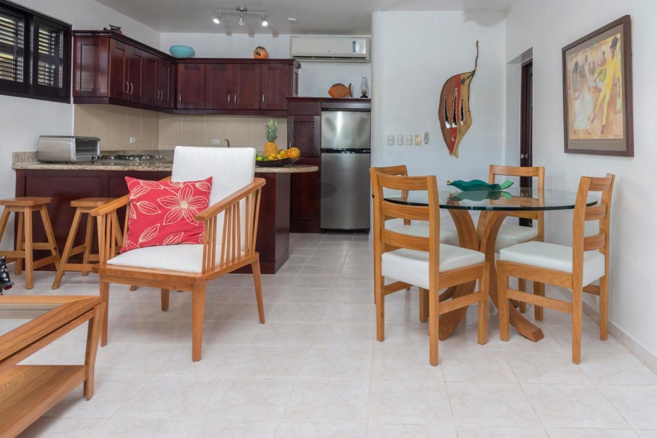Cabarete Palm Beach Condos Εξωτερικό φωτογραφία