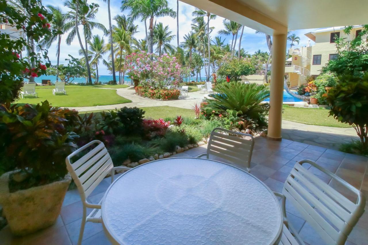 Cabarete Palm Beach Condos Εξωτερικό φωτογραφία